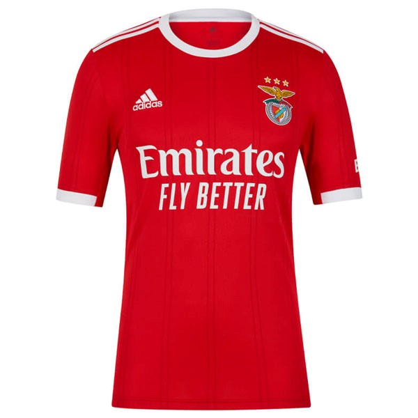 Thailand Fussballtrikots Benfica Heim 2022-2023